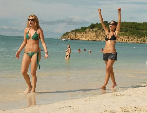 Maria Menounos Feet Toes And Soles 847