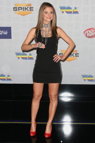 Maria Menounos Feet Toes And Soles 855