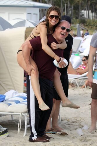 Maria Menounos Feet Toes And Soles 906