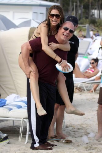 Maria Menounos Feet Toes And Soles 907