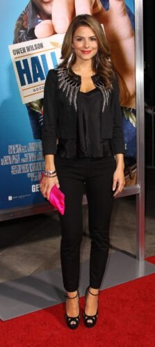 Maria Menounos Feet Toes And Soles 924