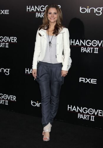 Maria Menounos Feet Toes And Soles 1044