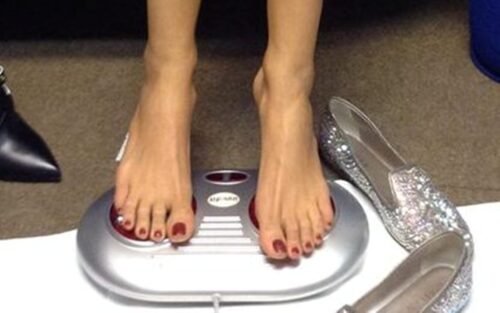 Caterina Balivo Feet Toes And Soles 78