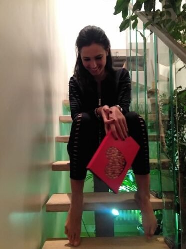 Caterina Balivo Feet Toes And Soles 82