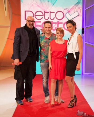 Caterina Balivo Feet Toes And Soles 87