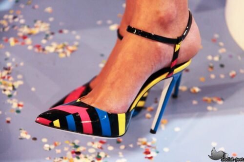 Caterina Balivo Feet Toes And Soles 104