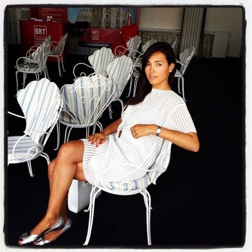 Caterina Balivo Feet Toes And Soles 109