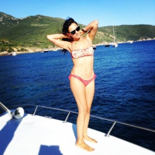 Caterina Balivo Feet Toes And Soles 116