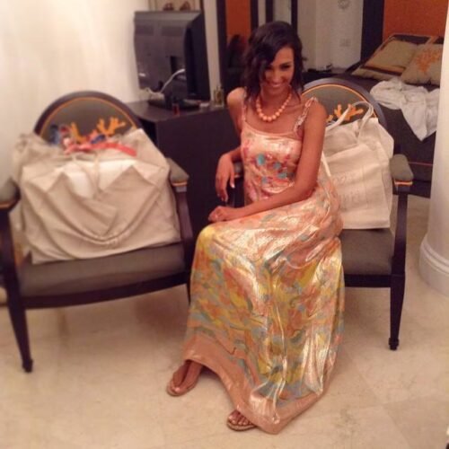 Caterina Balivo Feet Toes And Soles 119