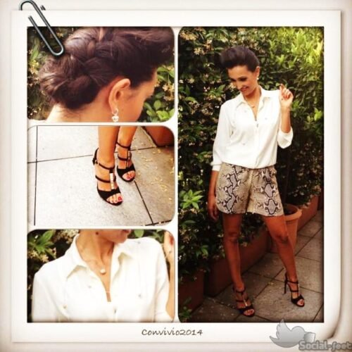 Caterina Balivo Feet Toes And Soles 123