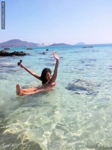 Caterina Balivo Feet Toes And Soles 124