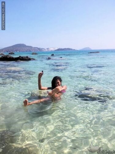 Caterina Balivo Feet Toes And Soles 125