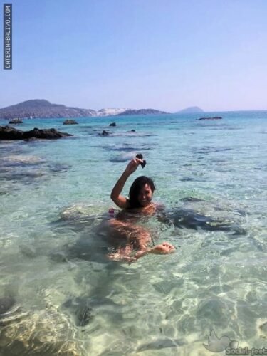 Caterina Balivo Feet Toes And Soles 126