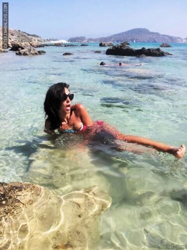 Caterina Balivo Feet Toes And Soles 127