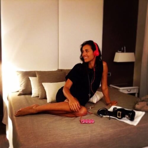 Caterina Balivo Feet Toes And Soles 131