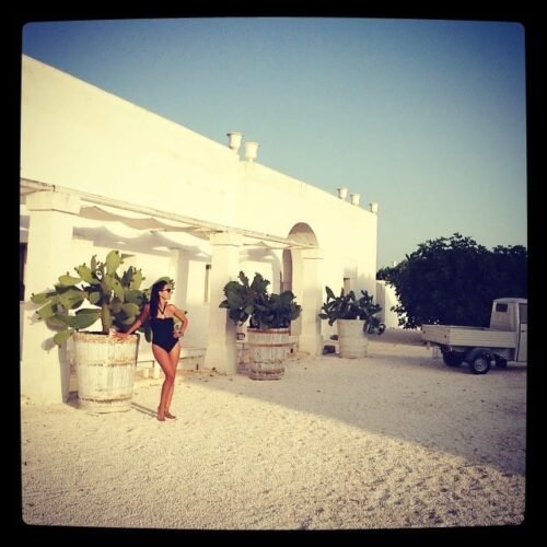 Caterina Balivo Feet Toes And Soles 202