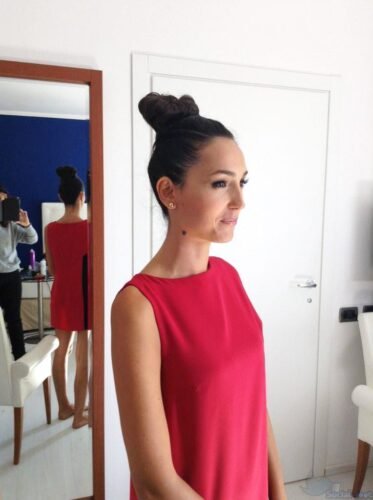 Caterina Balivo Feet Toes And Soles 221