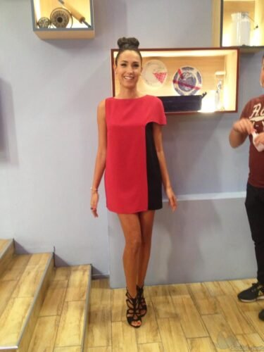 Caterina Balivo Feet Toes And Soles 223