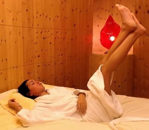 Caterina Balivo Feet Toes And Soles 228