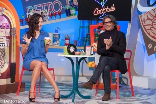 Caterina Balivo Feet Toes And Soles 248