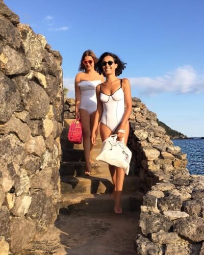 Caterina Balivo Feet Toes And Soles 373