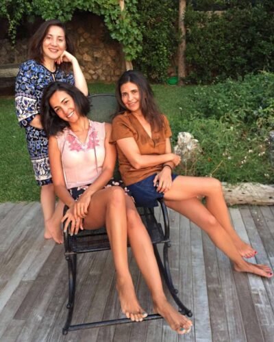 Caterina Balivo Feet Toes And Soles 374