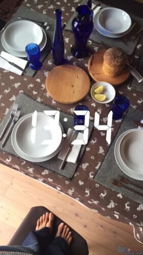 Caterina Balivo Feet Toes And Soles 378