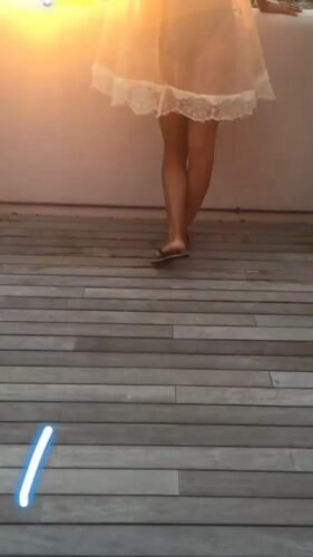 Caterina Balivo Feet Toes And Soles 394