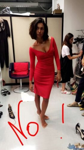 Caterina Balivo Feet Toes And Soles 401