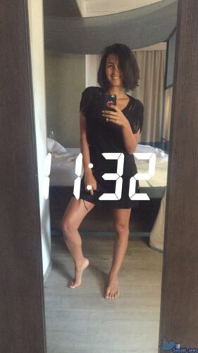 Caterina Balivo Feet Toes And Soles 407