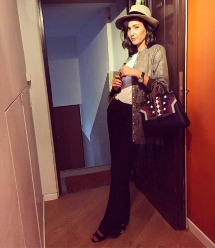 Caterina Balivo Feet Toes And Soles 427