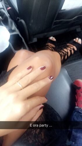 Caterina Balivo Feet Toes And Soles 437