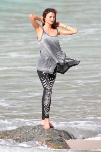 Miranda Kerr Feet Toes And Soles 161