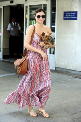 Miranda Kerr Feet Toes And Soles 193