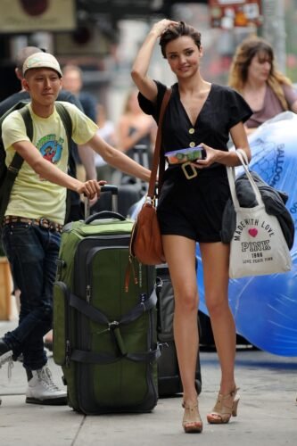Miranda Kerr Feet Toes And Soles 208