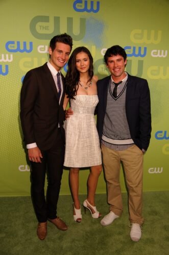 Nina Dobrev Feet Toes And Soles 139