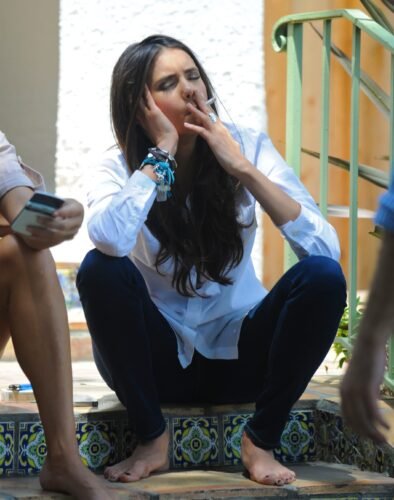 Nina Dobrev Feet Toes And Soles 180