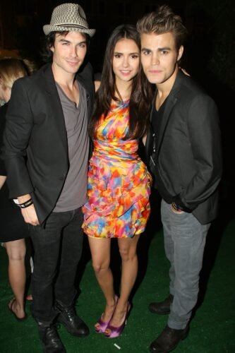 Nina Dobrev Feet Toes And Soles 189