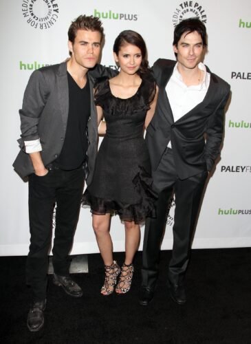 Nina Dobrev Feet Toes And Soles 233