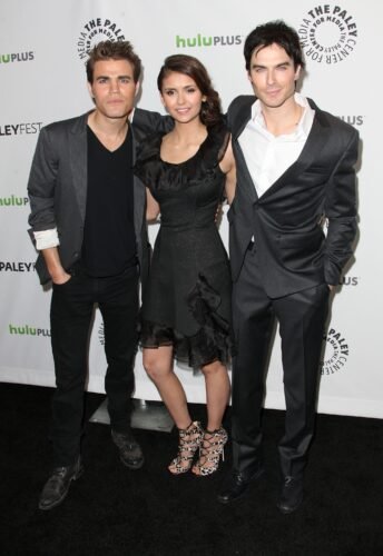 Nina Dobrev Feet Toes And Soles 235