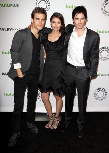 Nina Dobrev Feet Toes And Soles 245