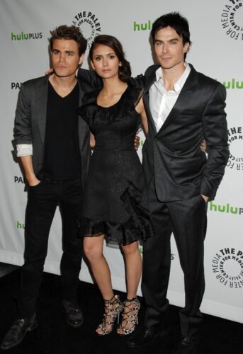 Nina Dobrev Feet Toes And Soles 247