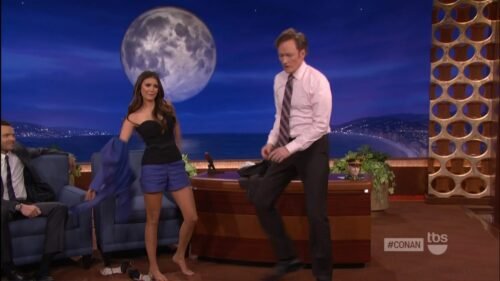 Nina Dobrev Feet Toes And Soles 290