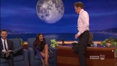 Nina Dobrev Feet Toes And Soles 304
