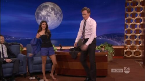 Nina Dobrev Feet Toes And Soles 305