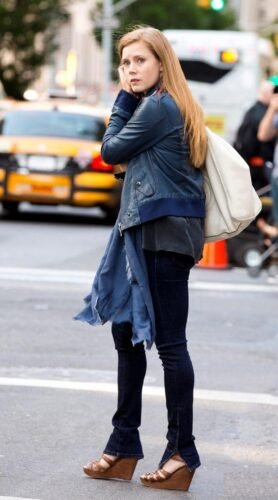 Amy Adams Feet Toes And Soles 232