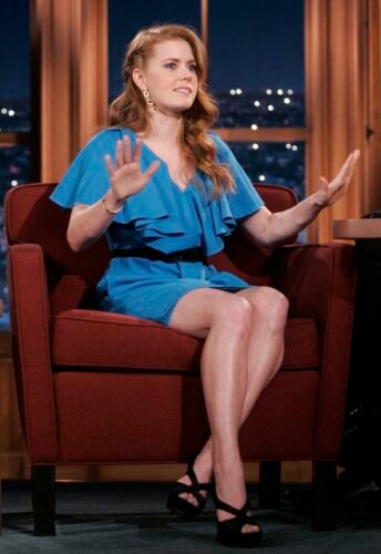 Amy Adams Feet Toes And Soles 369