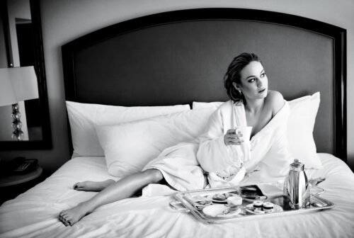 Brie Larson Feet Toes And Soles 165