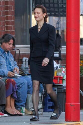 Brie Larson Feet Toes And Soles 179