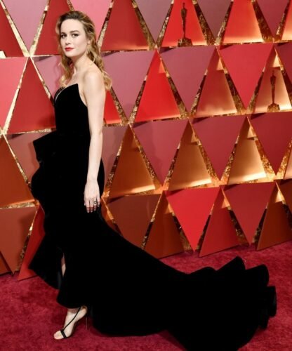 Brie Larson Feet Toes And Soles 221